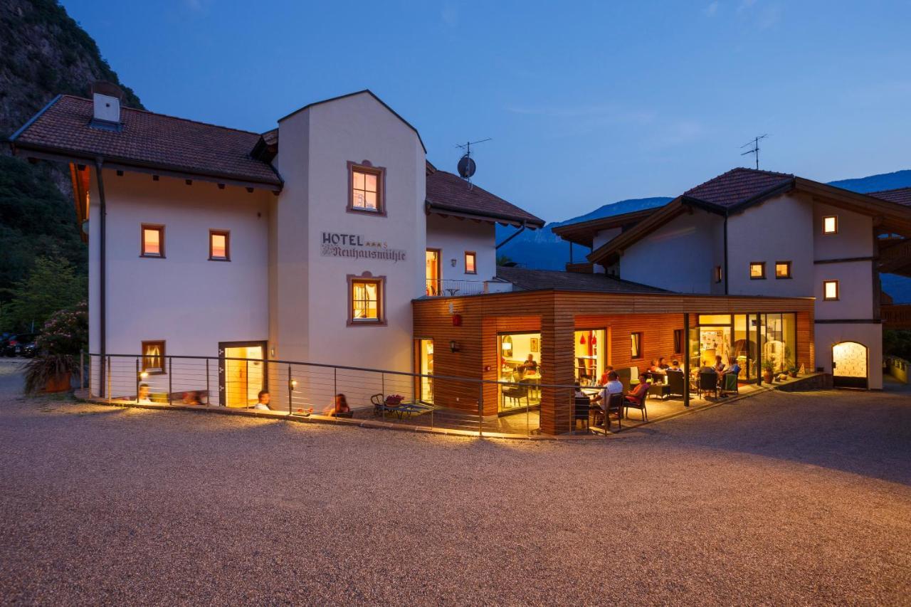 Hotel Neuhausmühle Vilpiano Exterior foto