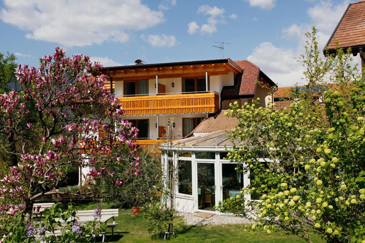 Hotel Neuhausmühle Vilpiano Exterior foto