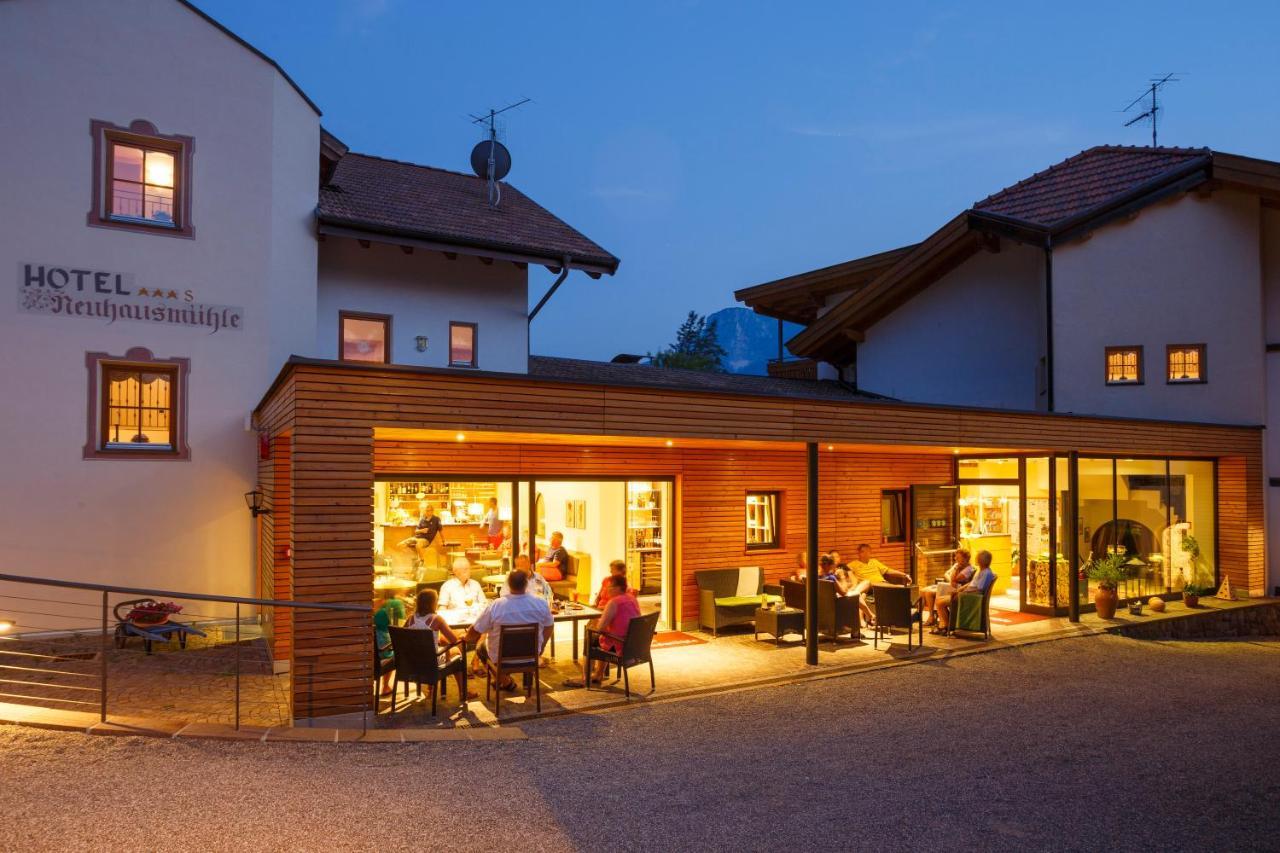 Hotel Neuhausmühle Vilpiano Exterior foto