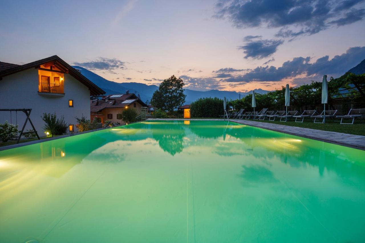Hotel Neuhausmühle Vilpiano Exterior foto