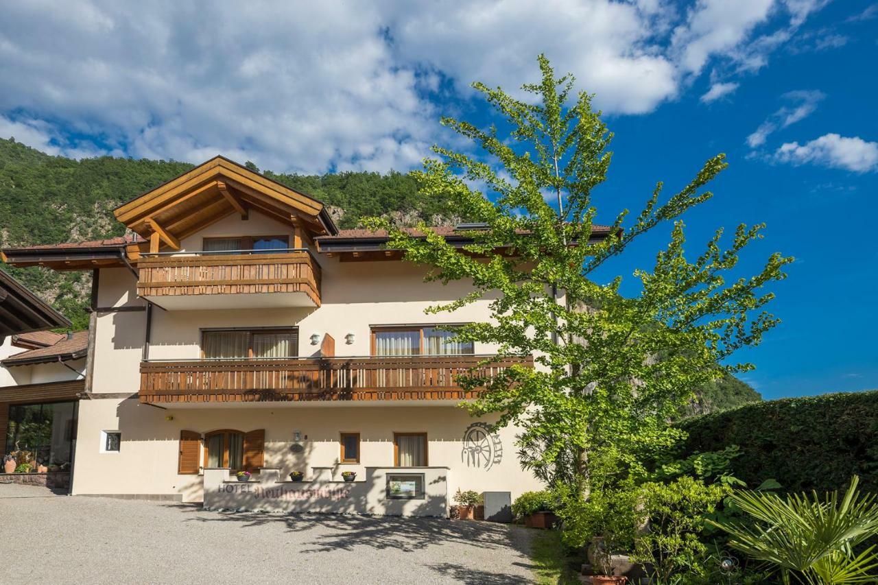 Hotel Neuhausmühle Vilpiano Exterior foto